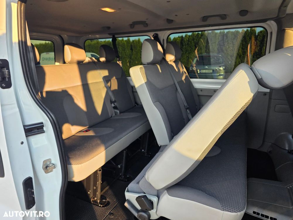 Opel Vivaro - 7