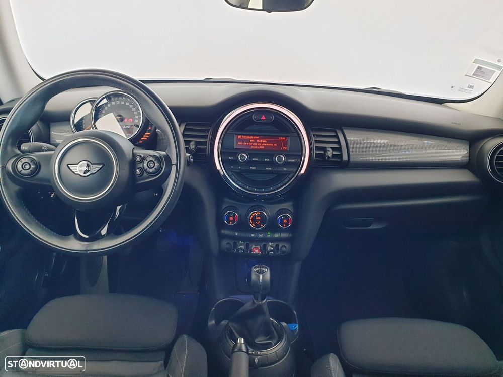 MINI 3 Portas Cooper D - 11