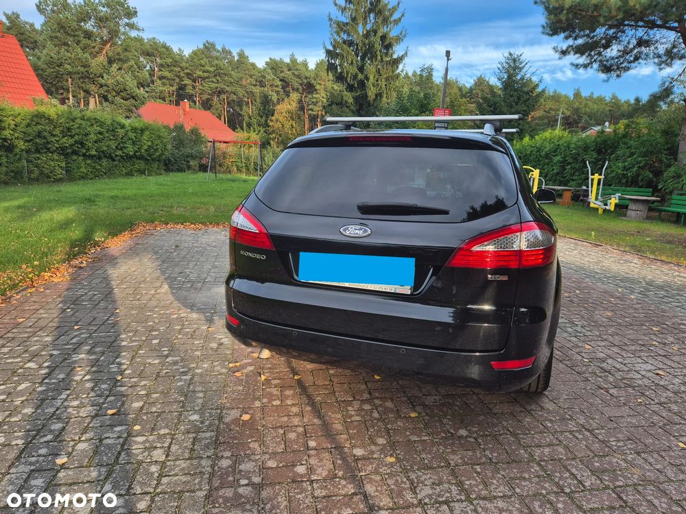 Ford Mondeo 2010 photo 4