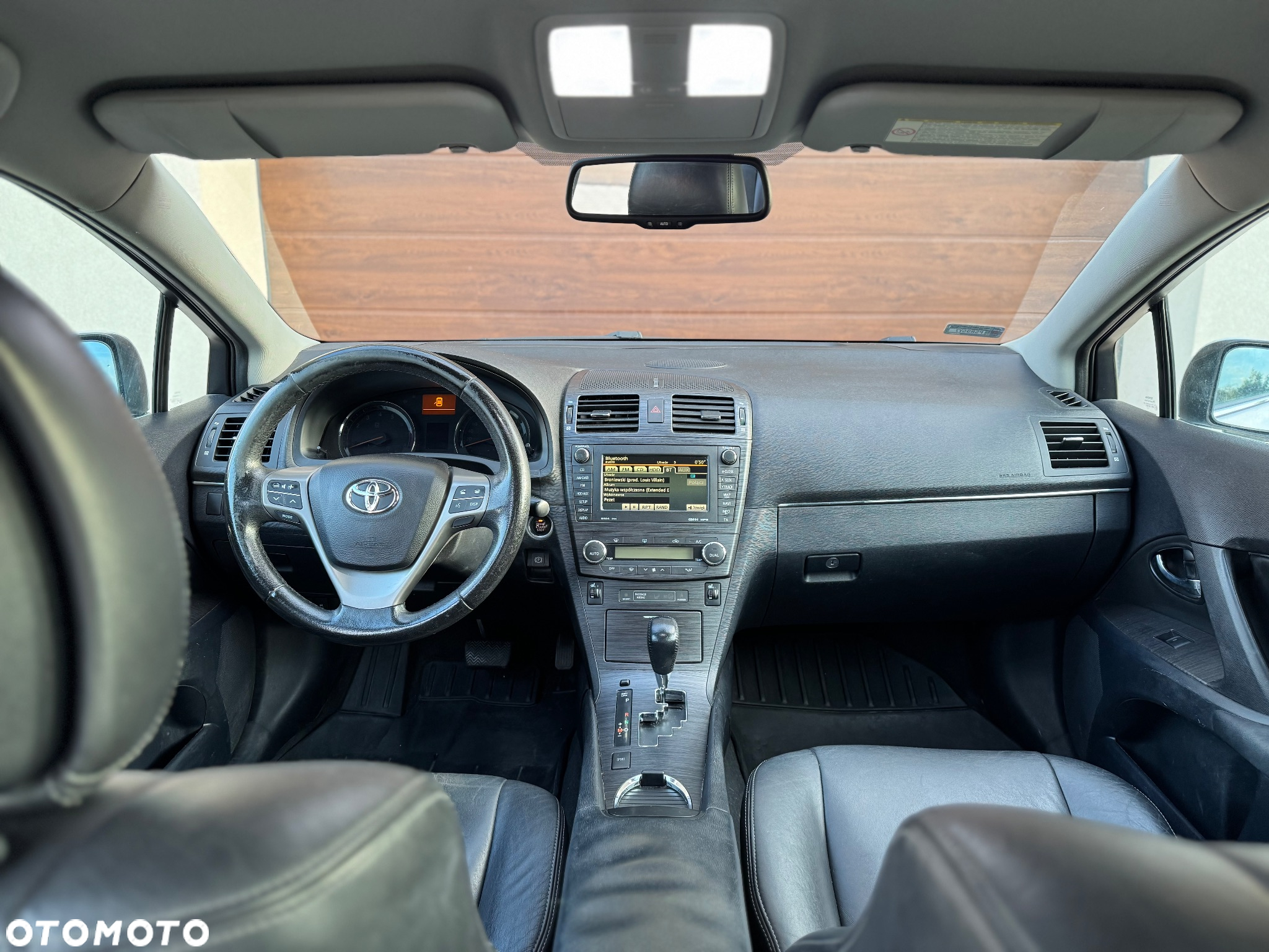 Toyota Avensis 1.8 Multidrive S Sol - 10