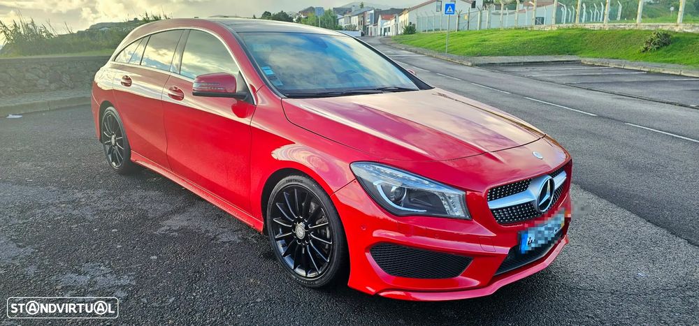 Mercedes-Benz CLA 220 CDi AMG Line Aut.111g - 1