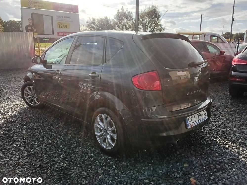 Seat Altea - 4