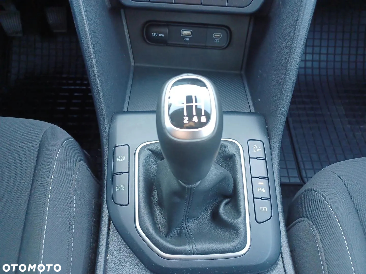 Kia Sportage 1.6 T-GDI M 2WD - 10
