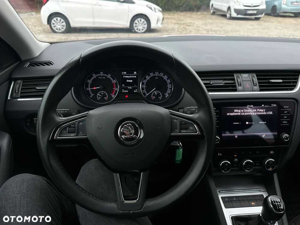 Skoda Octavia - 37