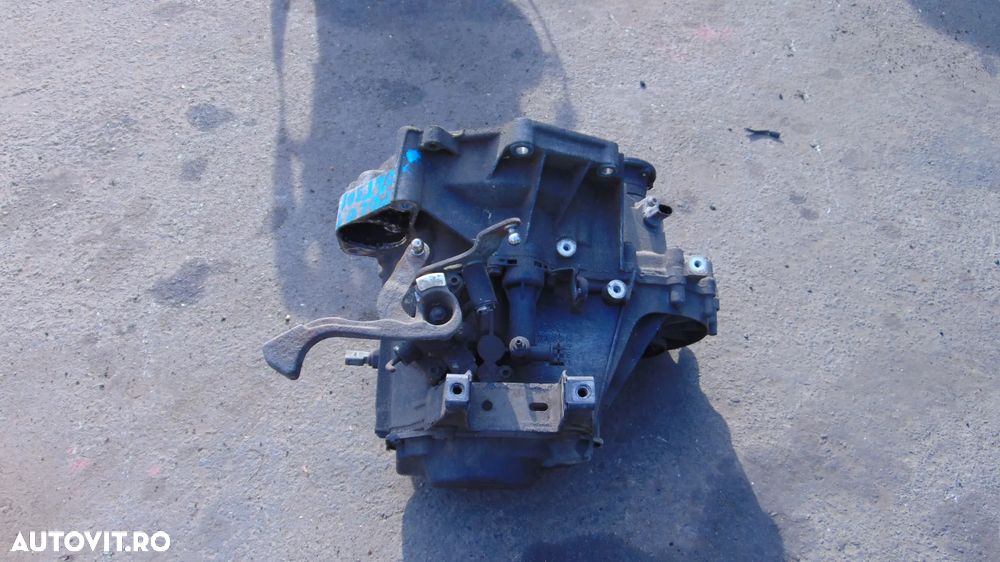 Cutie de viteze manuala VW Polo 9N 1.2 12 valve benzina, 5+1 viteze,cod BME/AZQ Fabia 1,Seat Ibiza an 2007 - 4