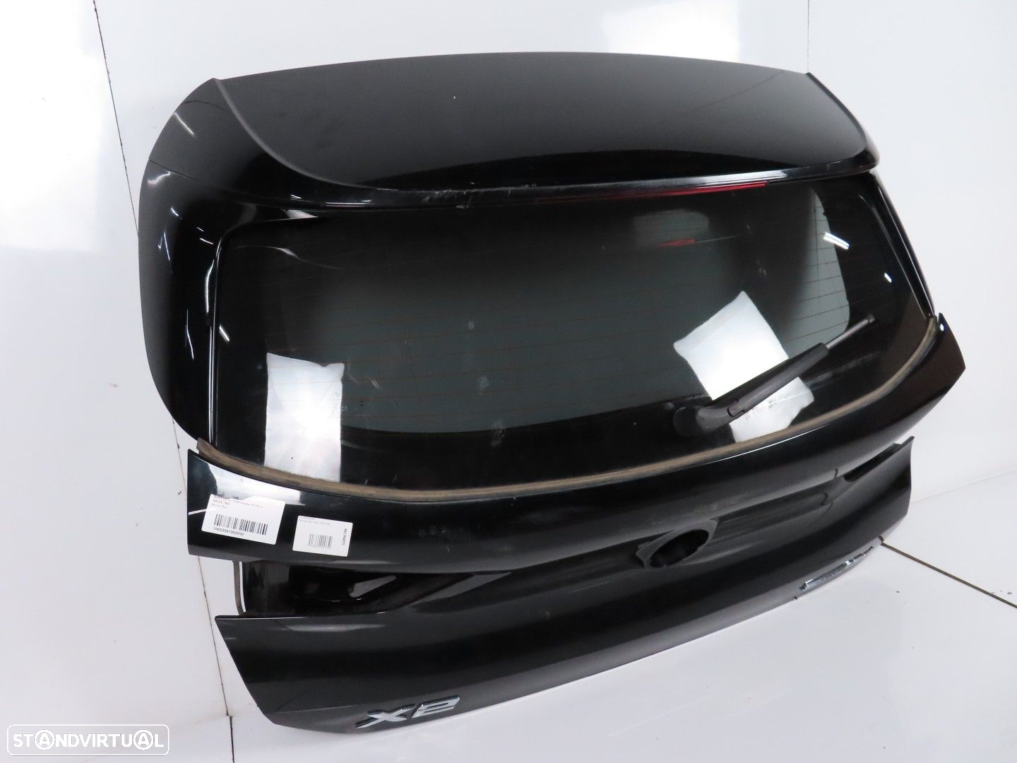 Tampa da mala Usado / Original BMW X2 (F39) 41007423832 - 2