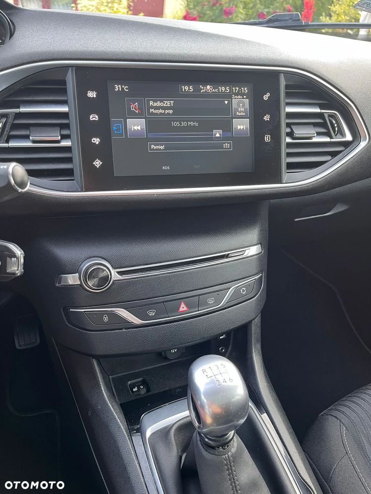 Peugeot 308 1.6 BlueHDi Business Line S&S - 7