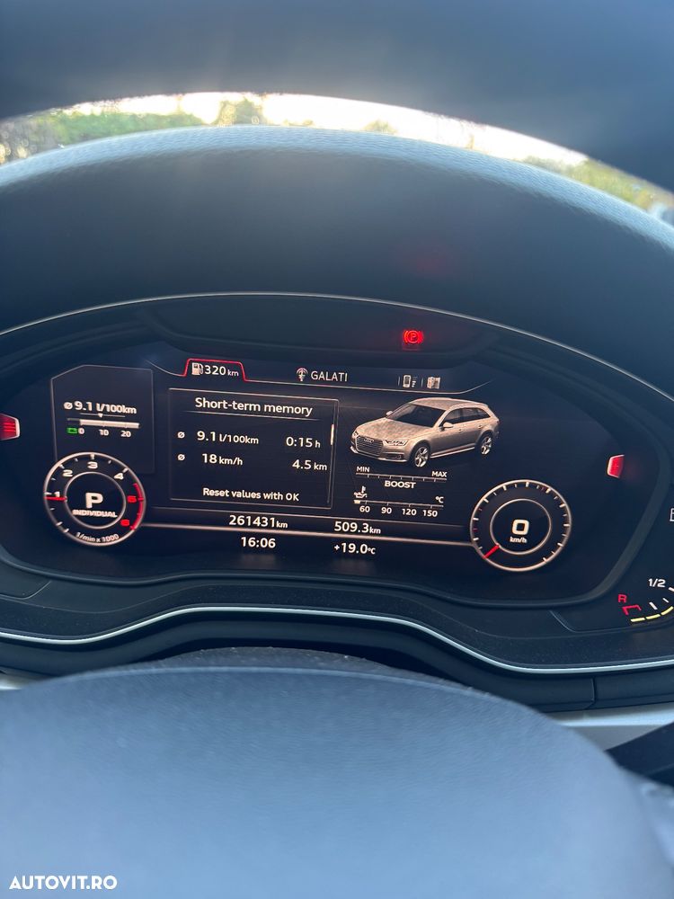 Audi A4 Avant 2.0 TDI S tronic - 7