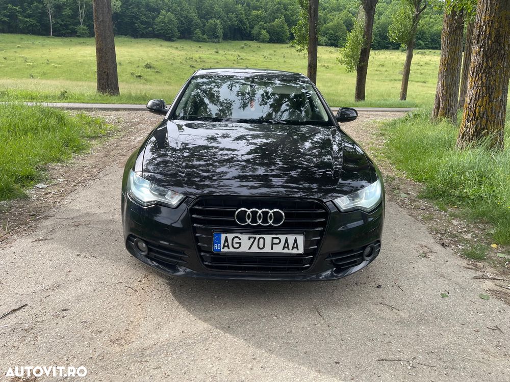Audi A6 Limuzina 2.0 TDI Multitronic - 1