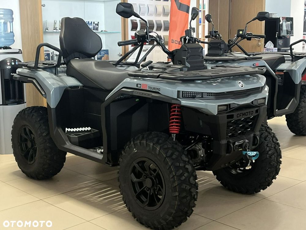 CFMoto CForce - 1