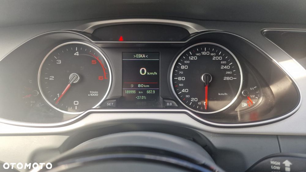 Audi A4 Limousine - 9