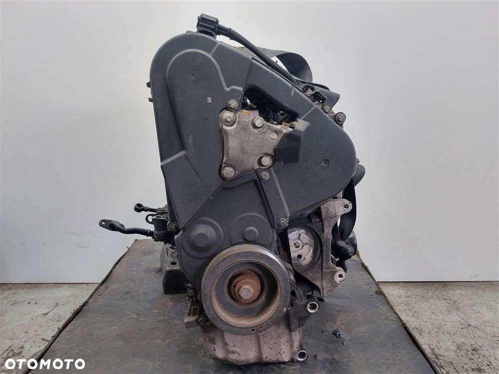 Silnik słupek diesel Peugeot 307 I 2.0 HDI 90 KM KOD:RHY 01-2005 0445010046 - 12