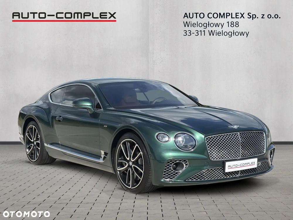 Bentley Continental GT - 8