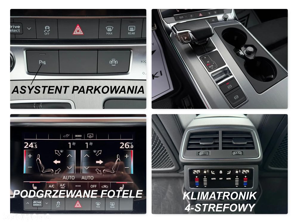 Audi A6 Limousine 50 TFSI e quattro S tronic sport - 29