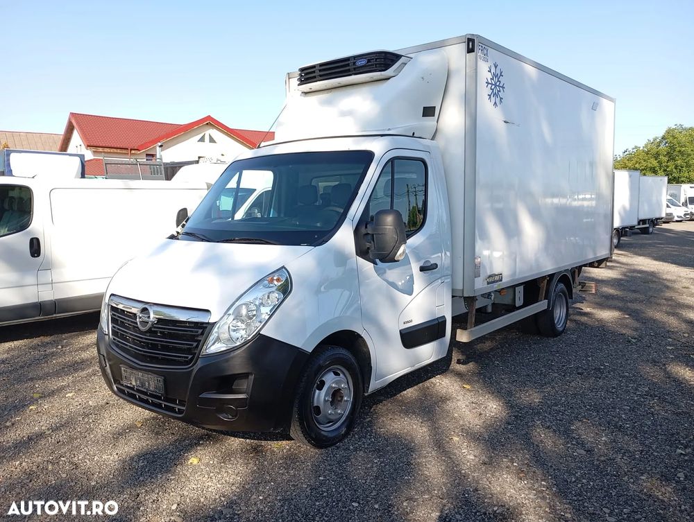 Opel Movano - 1