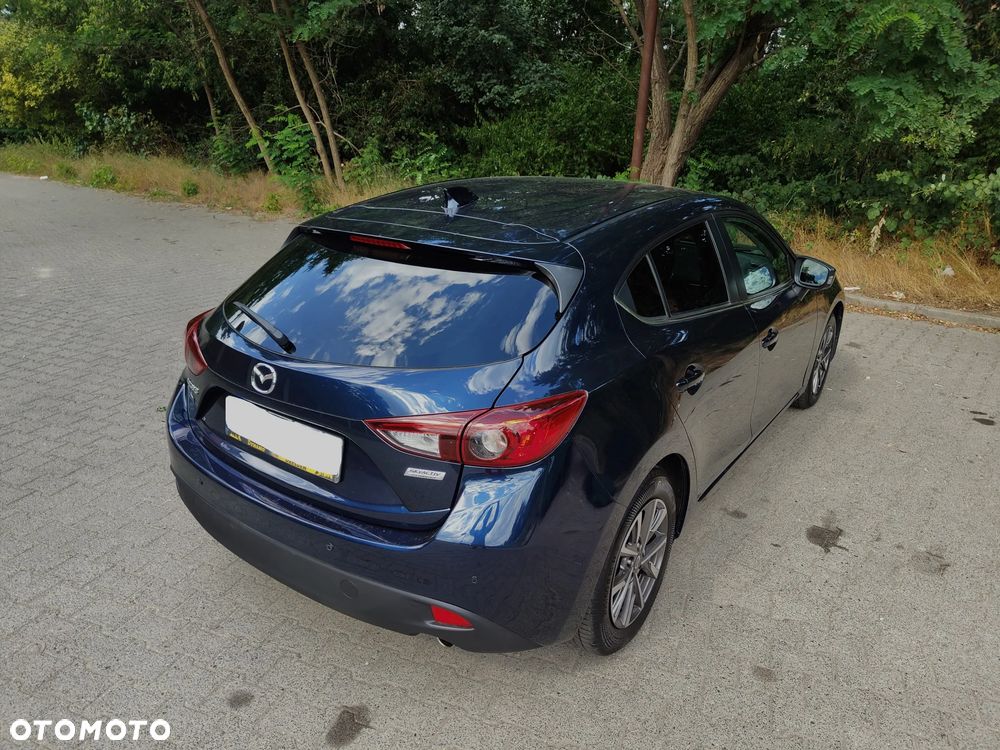 Mazda 3 SKYACTIV-G 120 NAKAMA - 11