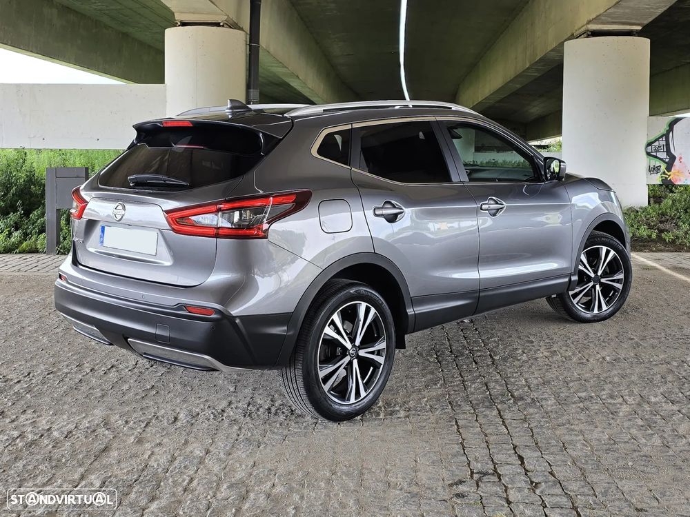Nissan Qashqai 1.2 DIG-T Tekna Premium - 4