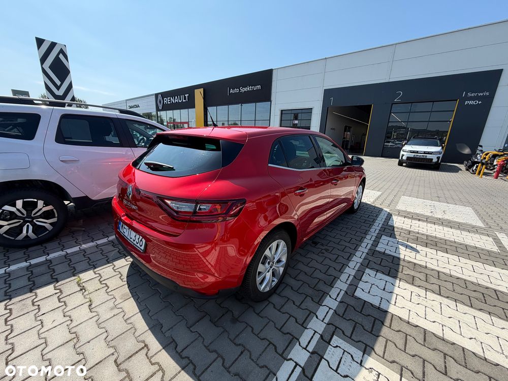 Renault Megane 1.3 TCe FAP Limited - 3