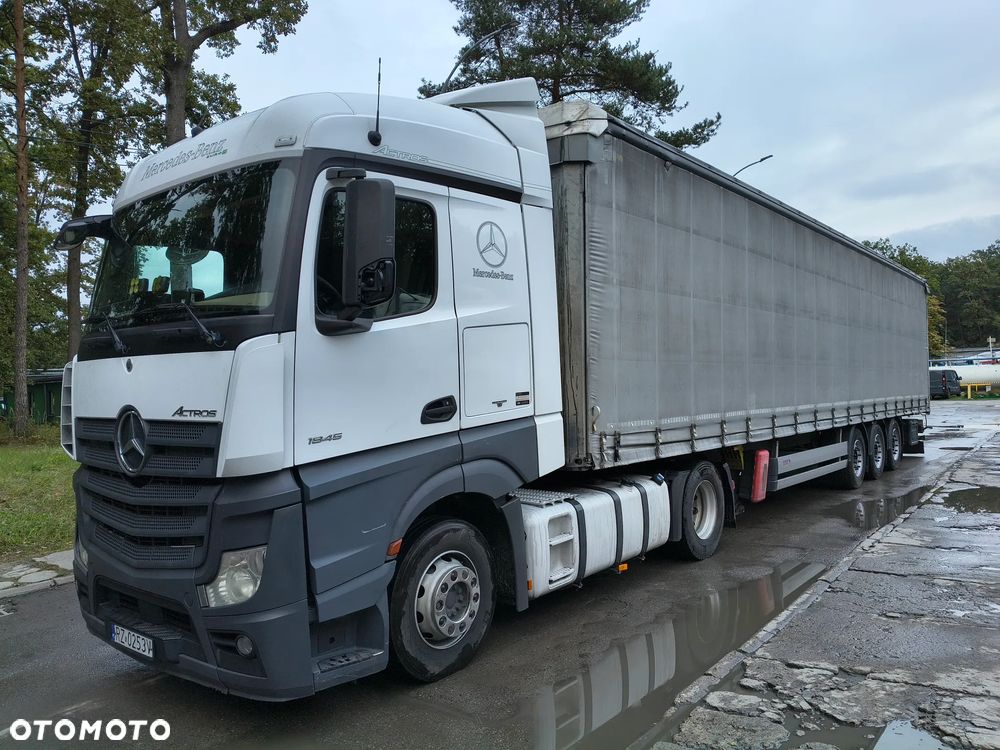 Mercedes-Benz Actros - 13