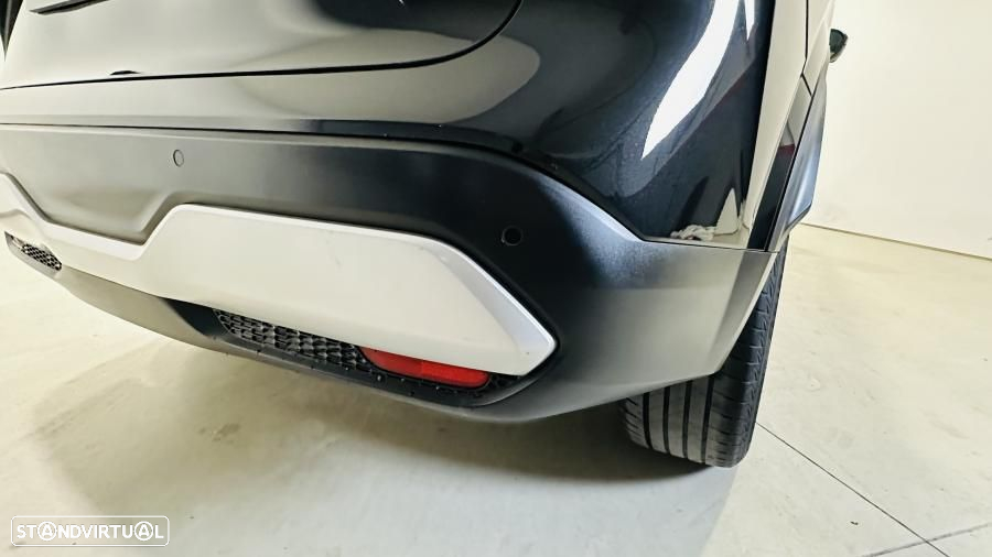 Nissan Qashqai 1.3 DIG-T N-Connecta LED Xtronic - 34