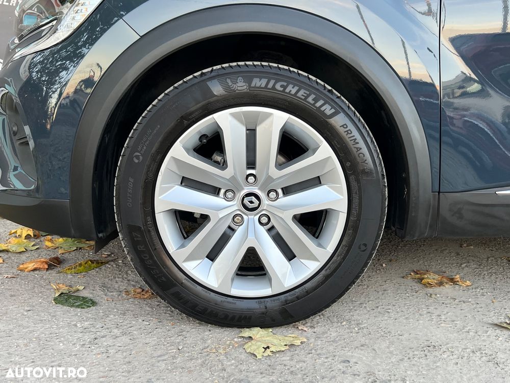 Renault Captur TCe 130 EDC GPF BUSINESS EDITION - 28