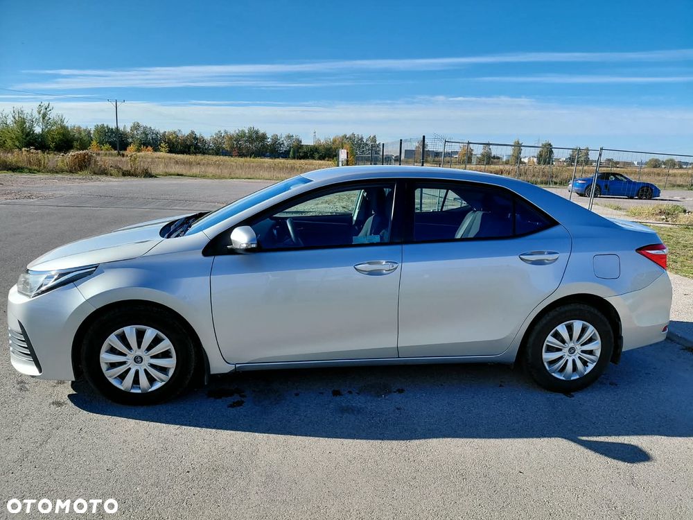 Toyota Corolla 2016 photo 2