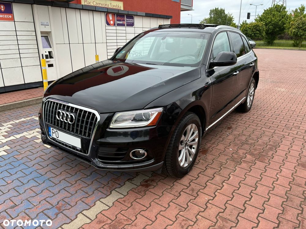 Audi Q5 - 2