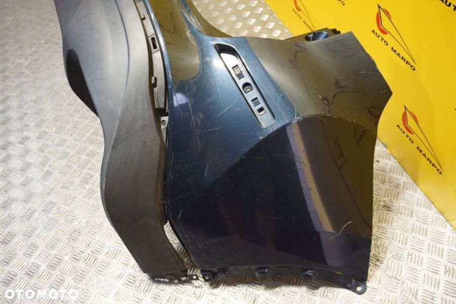 NISSAN MURANO 2015 - 2020 Zderzak Tył Tylny Dokładka USA - 6