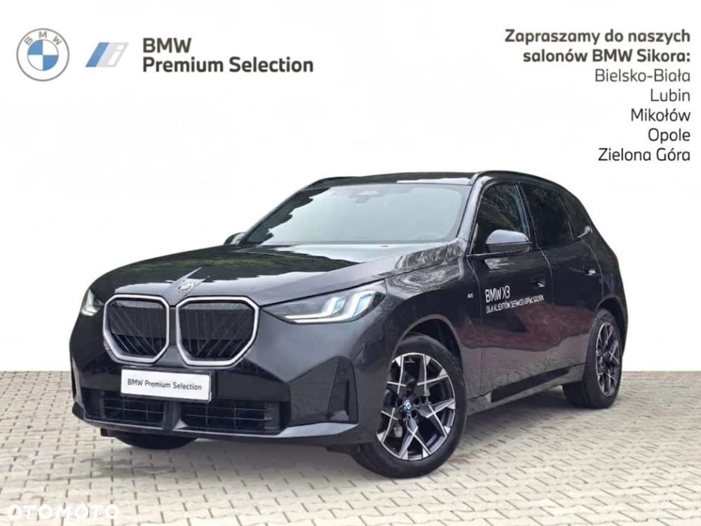BMW X3 xDrive20i mHEV M Sport sport - 1