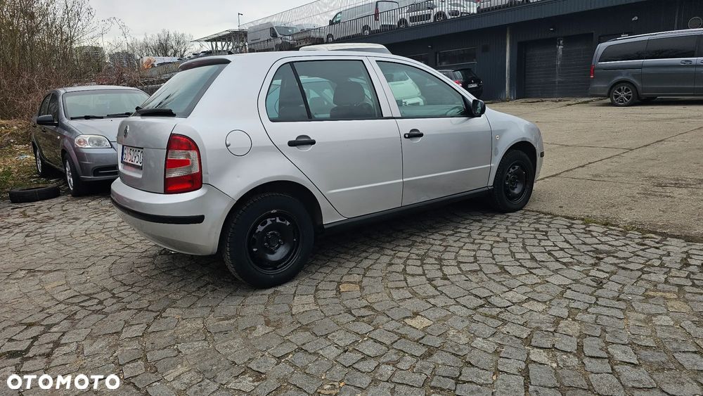 Skoda Fabia 1.9 SDI Classic - 4