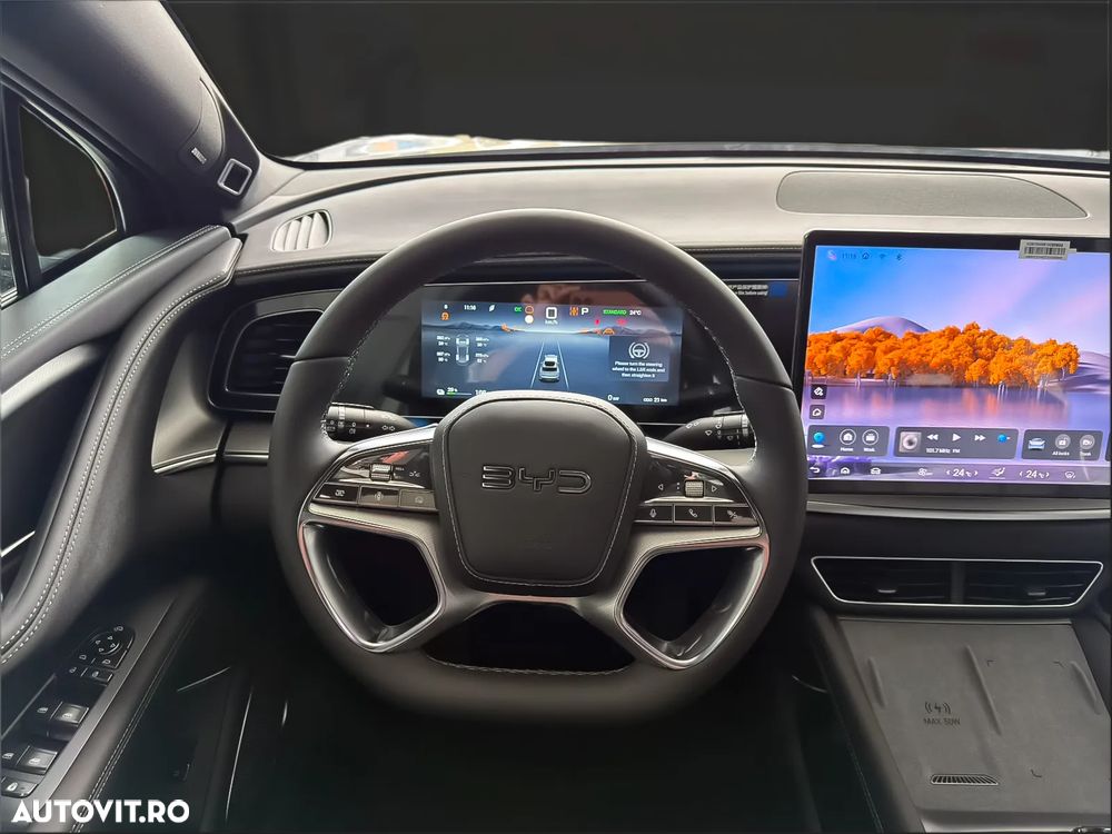 Byd Sealion 7 82.5 kWh AWD Design - 34