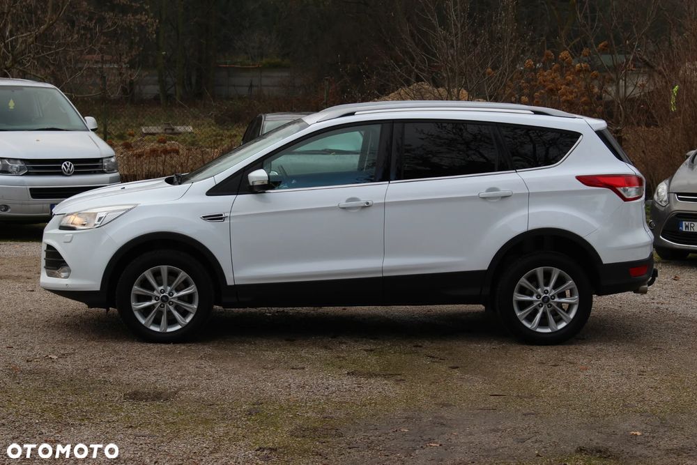 Ford Kuga 2.0 TDCi 4x4 Titanium - 8