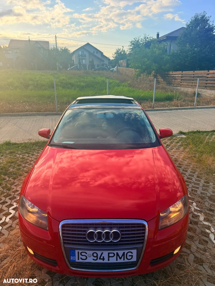 Audi A3 Sportback 1.6 Ambiente - 7