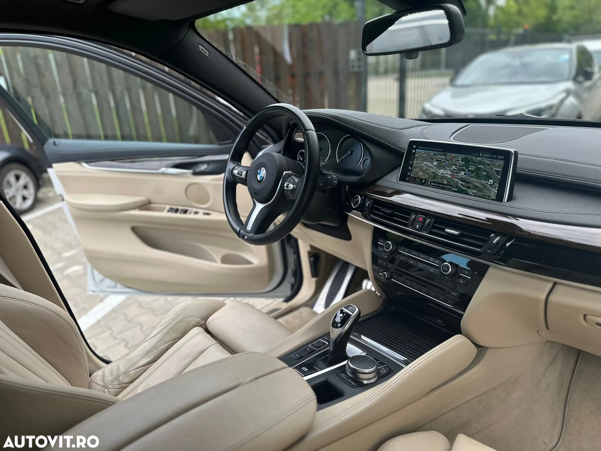 BMW X6 M M50d - 5