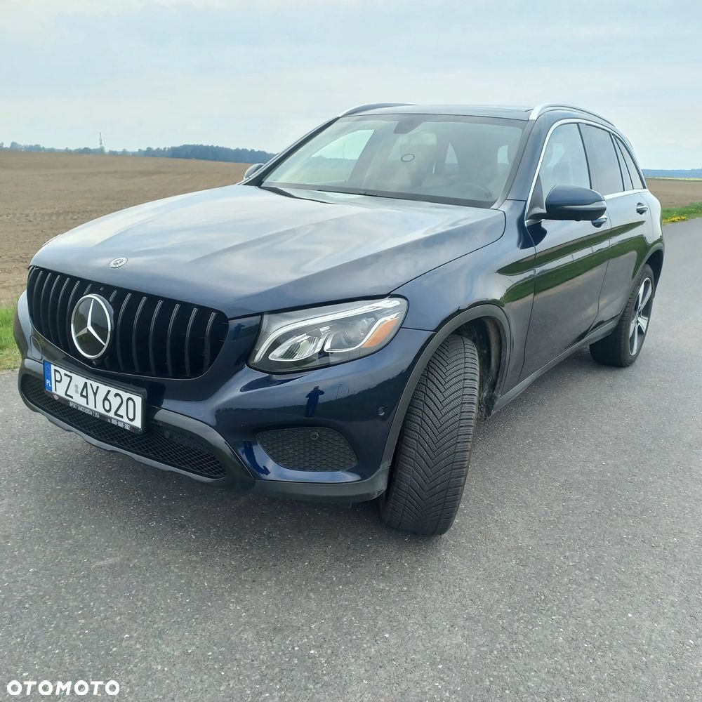 Mercedes-Benz GLC - 3