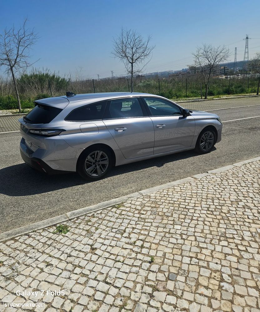 Peugeot 308 SW - 11
