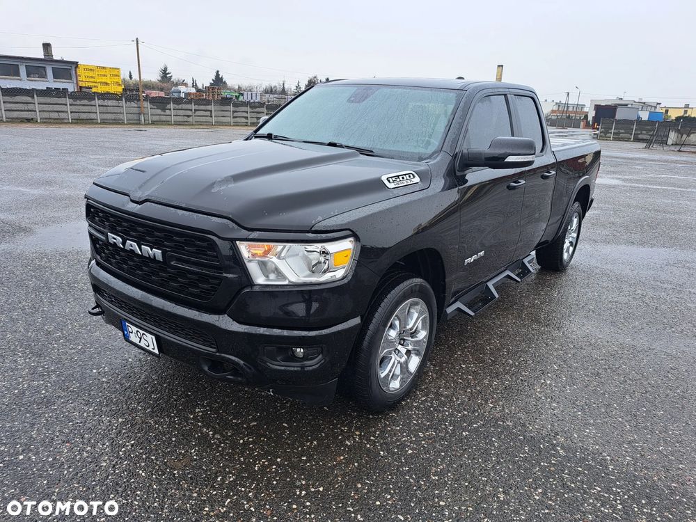 RAM 1500 Quad Cab Longbed Bighorn - 20