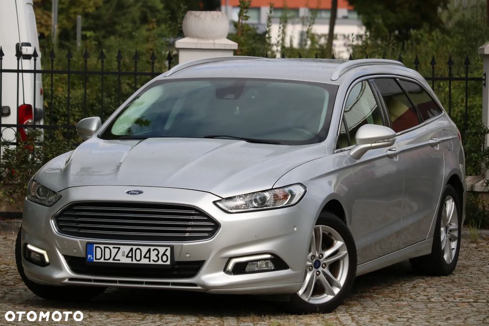 Ford Mondeo 2.0 TDCi Titanium PowerShift - 26