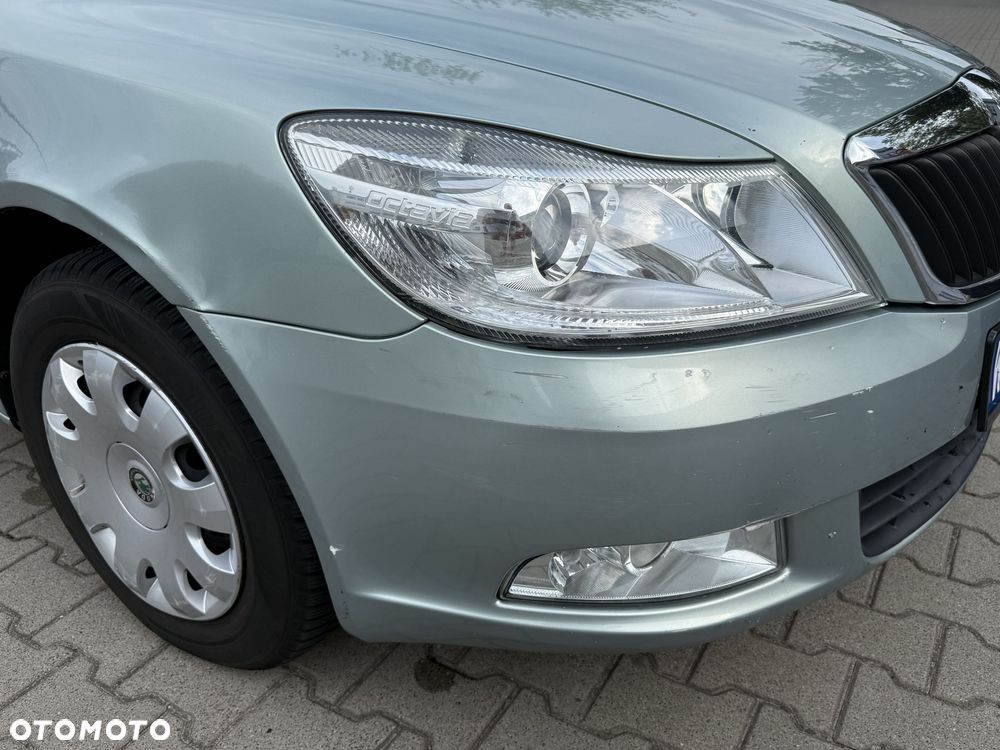 Skoda Octavia 1.6 TDI DPF Elegance - 5
