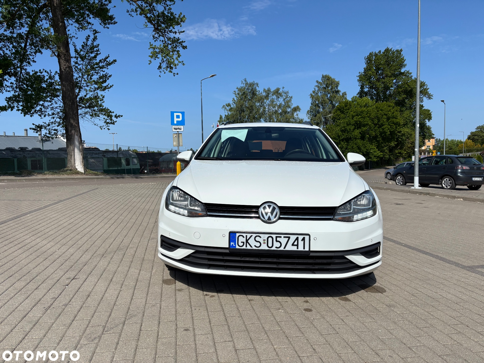 Volkswagen Golf VII 1.6 TDI BMT Trendline - 2