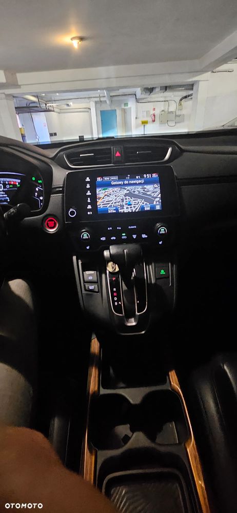 Honda CR-V 1.5 Executive (Honda Connect+) CVT - 2