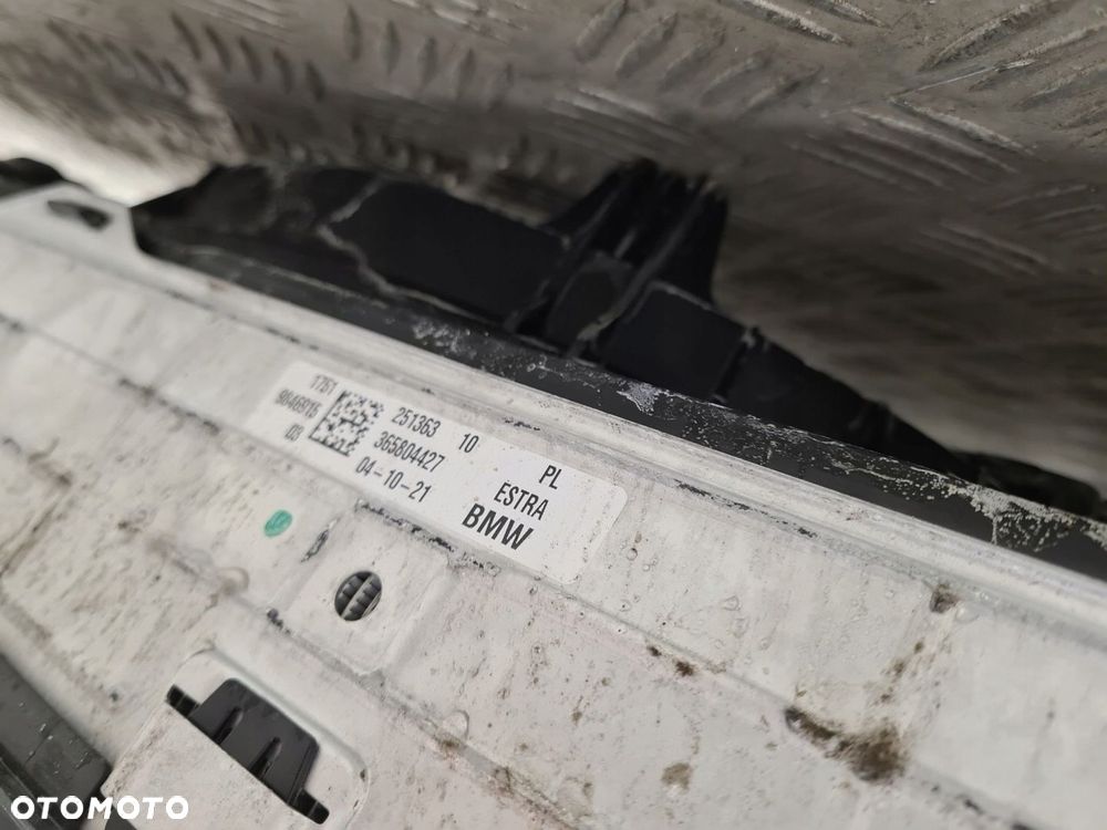 BMW 2 U06 KOMPLET CHŁODNIC CHŁODNICE WENTYLATOR 230e 198KW 269KM HYBRYDA - 9
