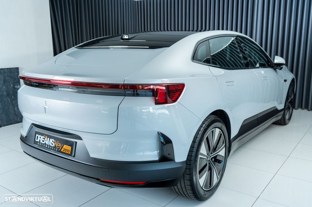 Polestar 4 Long Range 100 kWh Dual Motor - 4