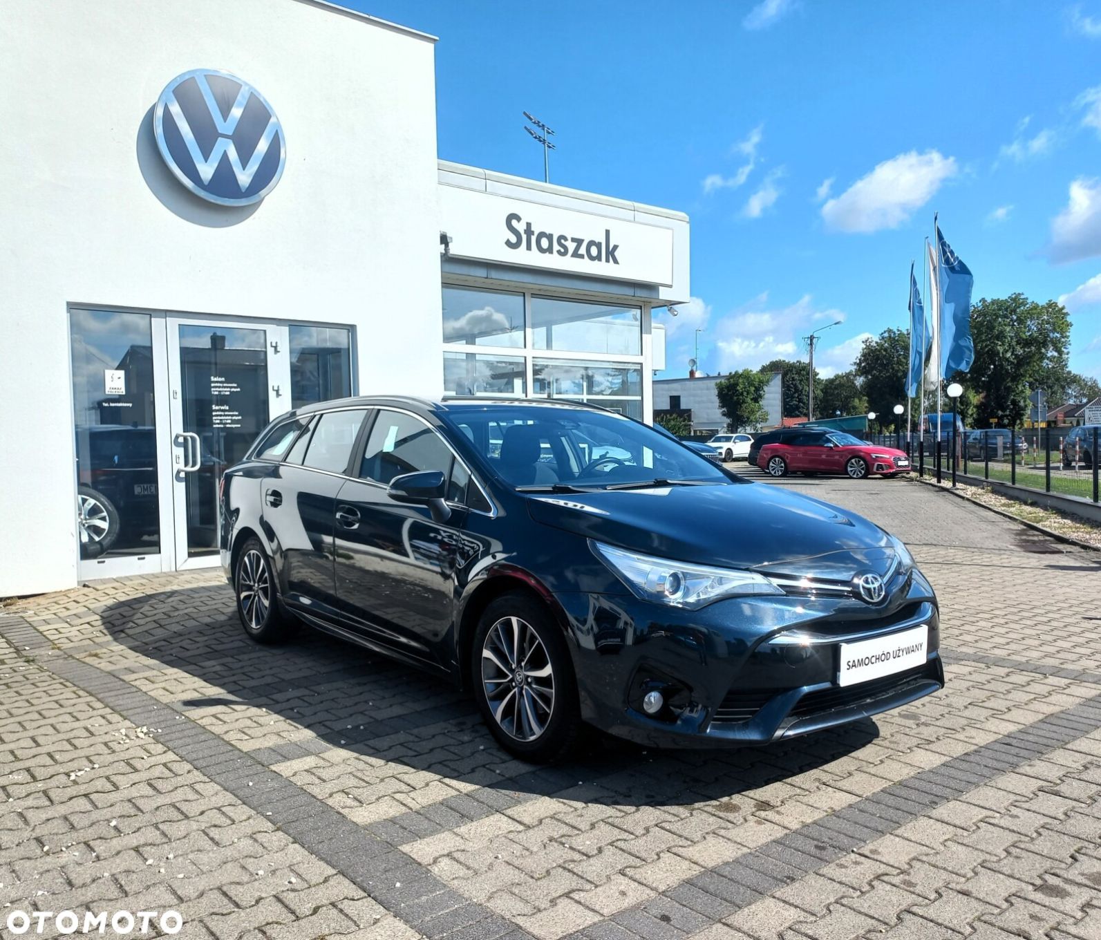 Toyota Avensis - 1