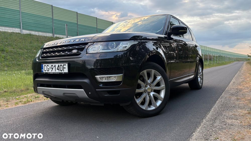 Land Rover Range Rover Sport D250 (SDV6) HSE Dynamic - 2