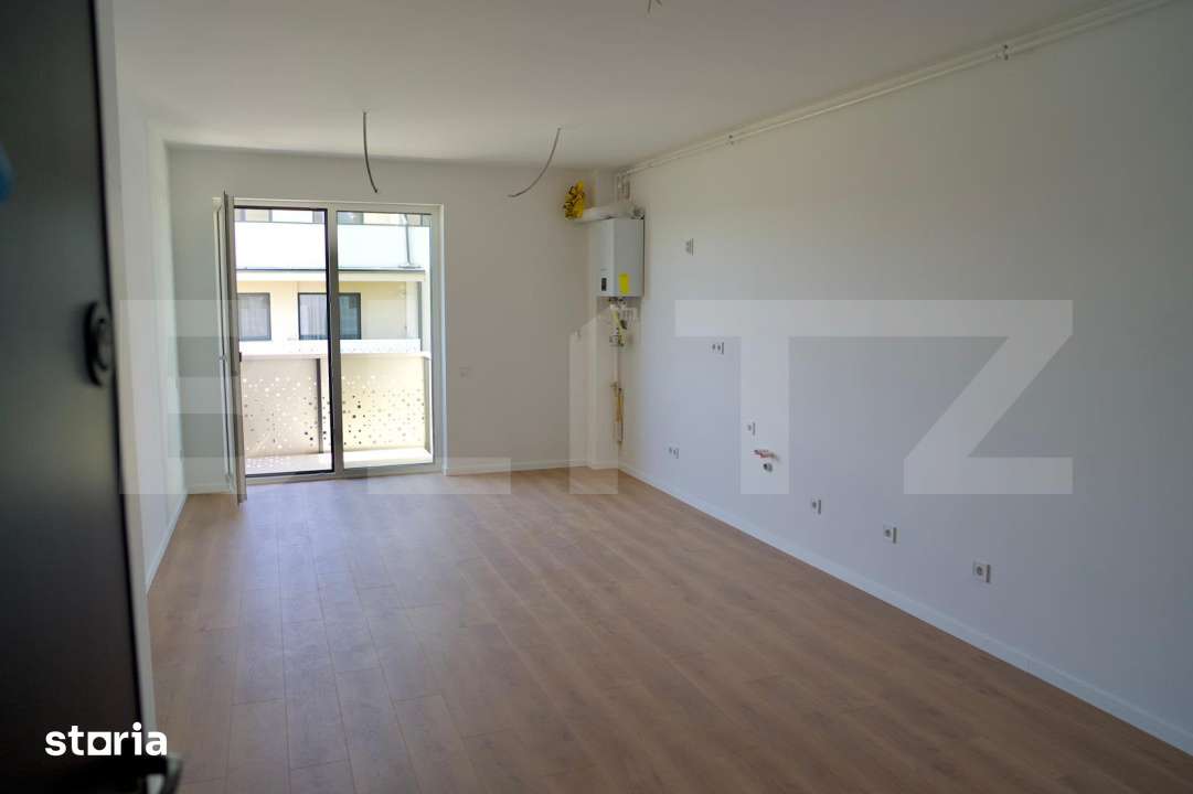 Apartament 2 camere, 42.50 mp, parcare subterana, zona Apahida — fotografia 3