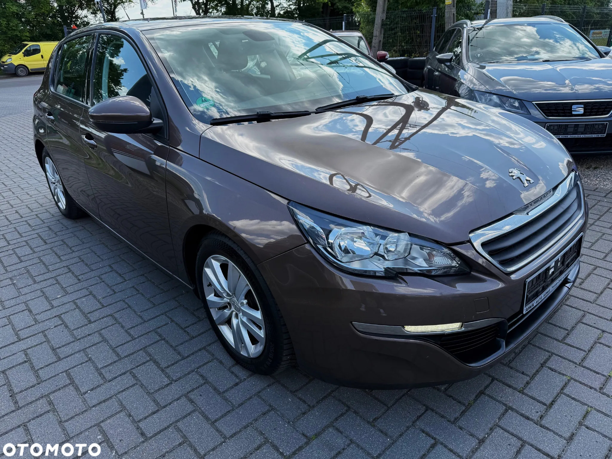 Peugeot 308 125 THP Allure - 3