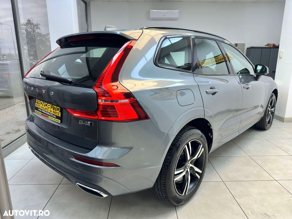 Volvo XC 60 B4 D AWD Geartronic RDesign - 4