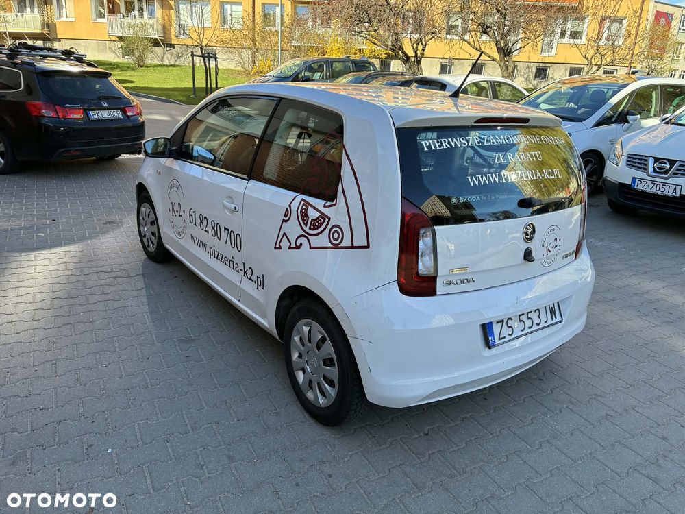 Skoda Citigo 1.0 Ambition - 12