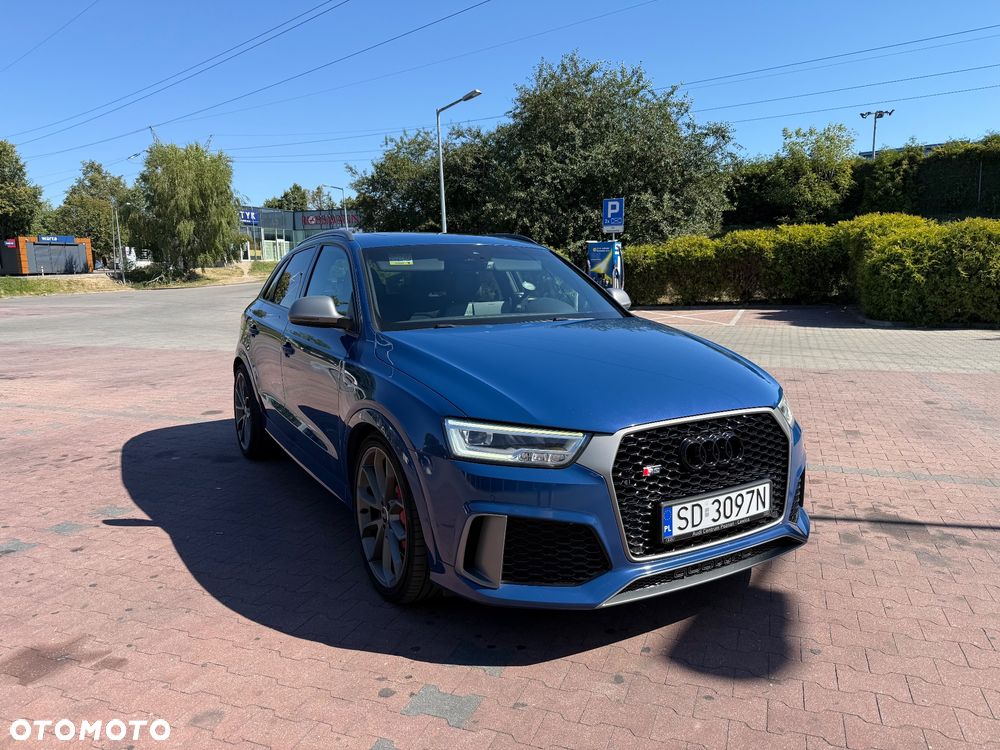 Audi RS Q3 - 15